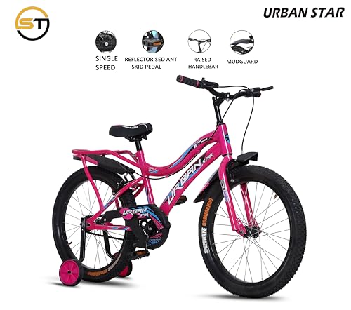 URBANSTAR 20T BENZO Model Kids