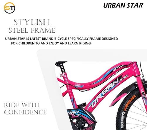URBANSTAR 20T BENZO Model Kids