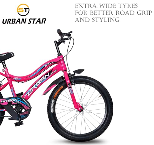 URBANSTAR 20T BENZO Model Kids