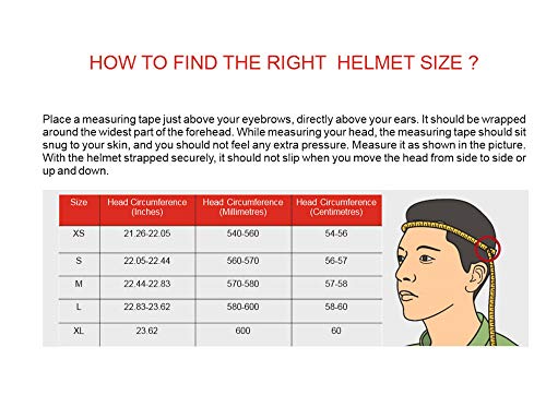 Studds Chrome Eco Full Face Helmet- Black (L), Motorcycling - Image 7