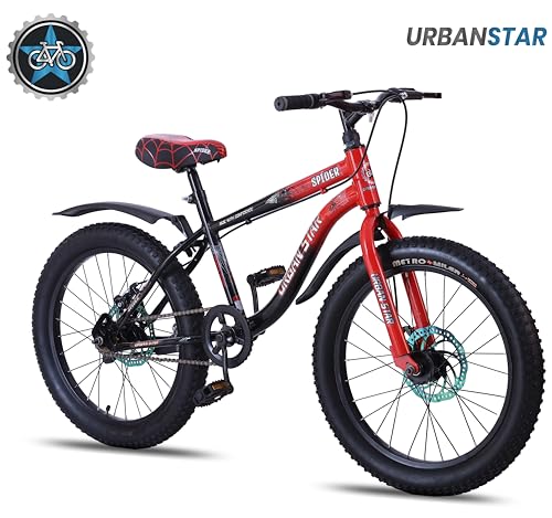 URBANSTAR Spider | 20T BMX
