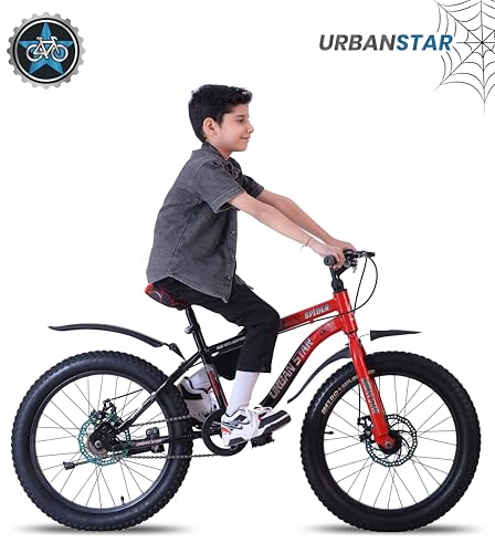 URBANSTAR Spider | 20T BMX