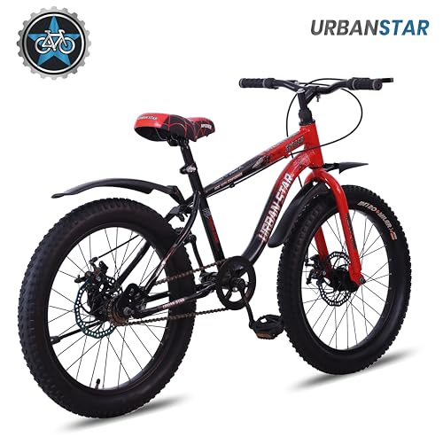 URBANSTAR Spider | 20T BMX