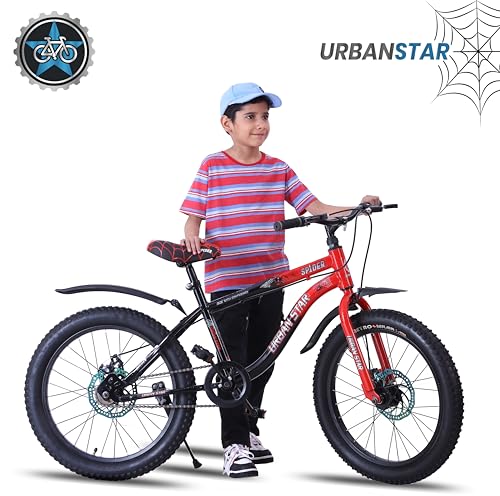 URBANSTAR Spider | 20T BMX