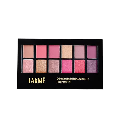 Lakmé Glitterati Chroma Chic Eye