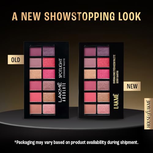 Lakmé Glitterati Chroma Chic Eye