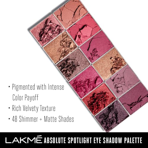 Lakmé Glitterati Chroma Chic Eye