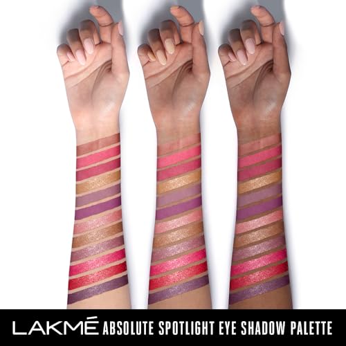 Lakmé Glitterati Chroma Chic Eye