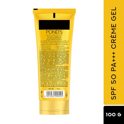 POND’S Sun Miracle SPF 50