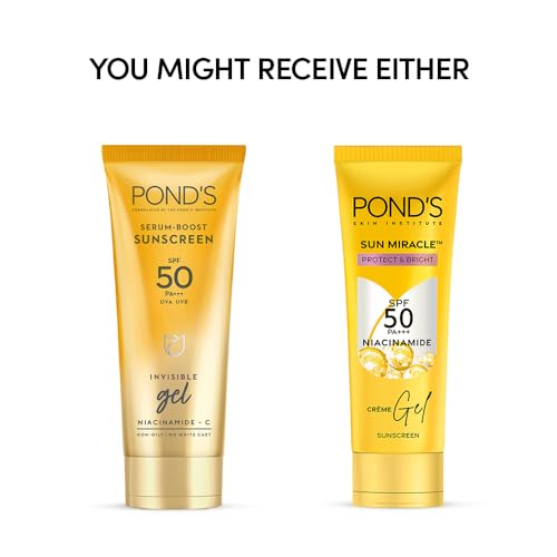 POND’S Sun Miracle SPF 50