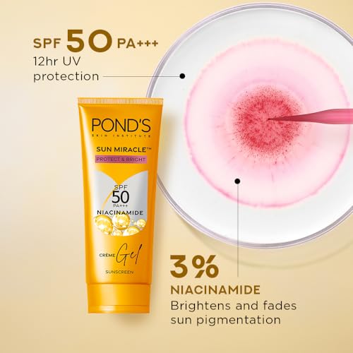 POND’S Sun Miracle SPF 50