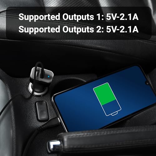 ZEBRONICS CC242A3 Car Charger