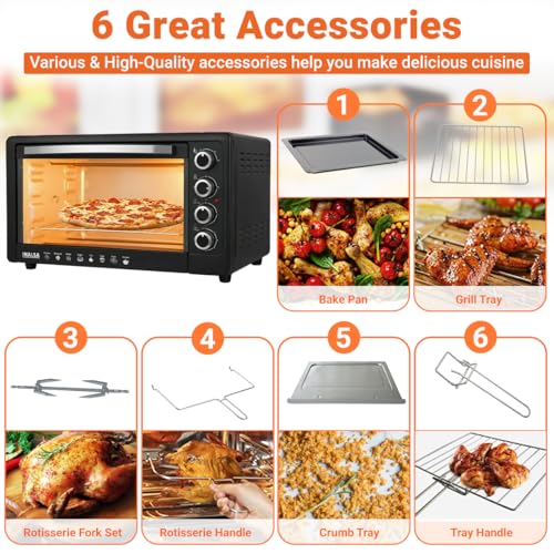 INALSA Oven OTG with Motorised