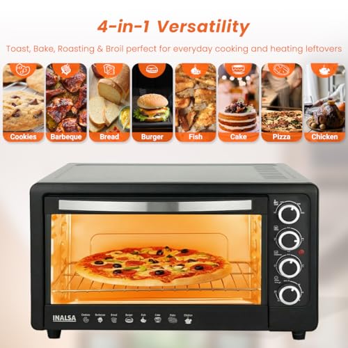 INALSA Oven OTG with Motorised