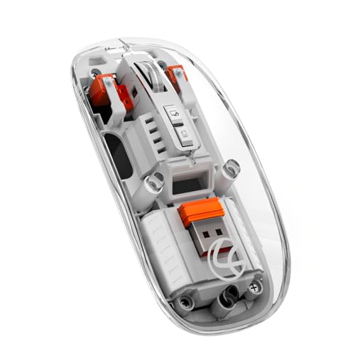 LAPCARE Trendy Plus Transparent Wireless