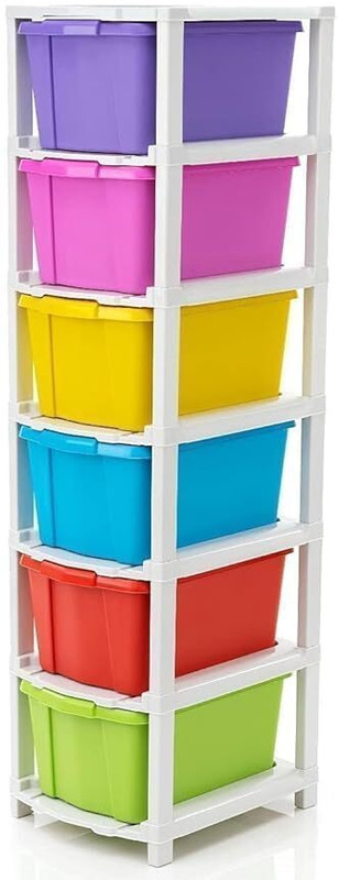 J K INTERNATIONAL 6 Compartments
