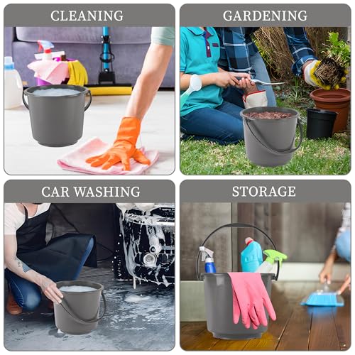 Kuber Industries 4 Pcs Compact