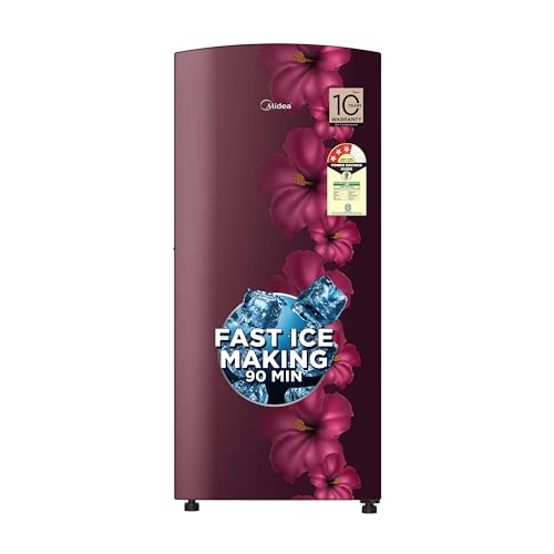 Midea 187 L 3 Star