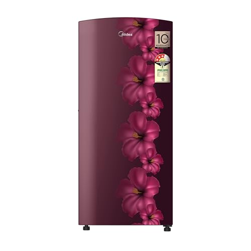 Midea 187 L 3 Star
