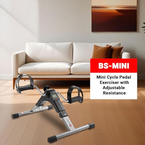 PowerMax Fitness BS-MINI Mini Cycle