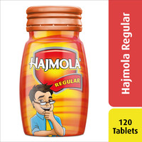 Hajmola Digestive - 120 Tablets