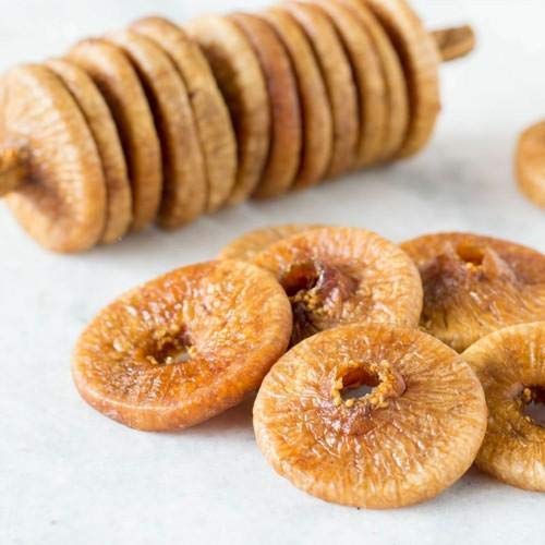 RAJWADIRIPE Premium Dried Figs, Rich