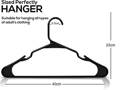 10 Pieces Clothe Hangers