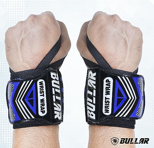 Bullar Wrist Wraps for Weightlifting,Running