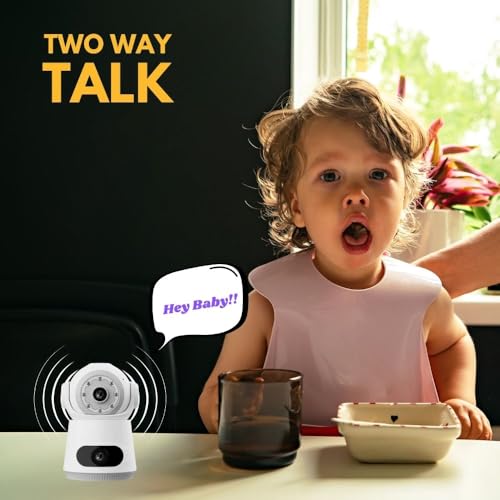 Maizic Smarthome 3MP Astro Wi-Fi