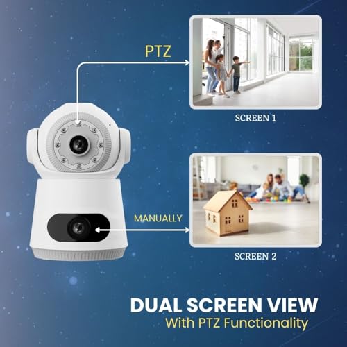 Maizic Smarthome 3MP Astro Wi-Fi