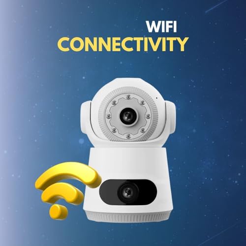 Maizic Smarthome 3MP Astro Wi-Fi