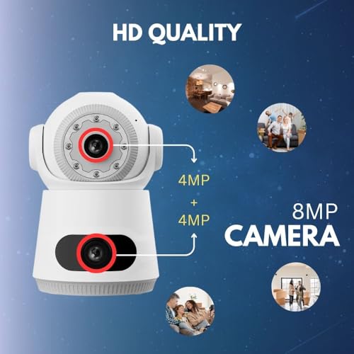 Maizic Smarthome 3MP Astro Wi-Fi