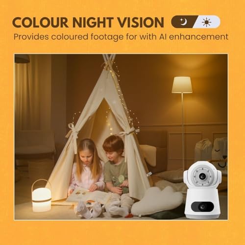 Maizic Smarthome 3MP Astro Wi-Fi