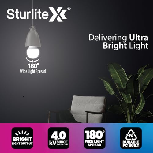 Sturlite Helo 10W LED Bulb
