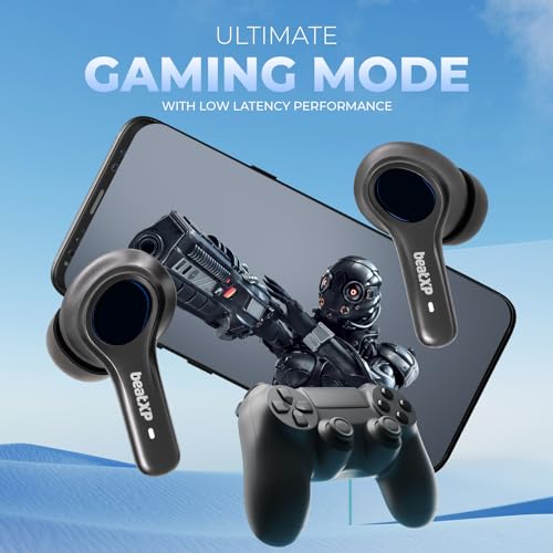 beatXP Pulse XPods Bluetooth True