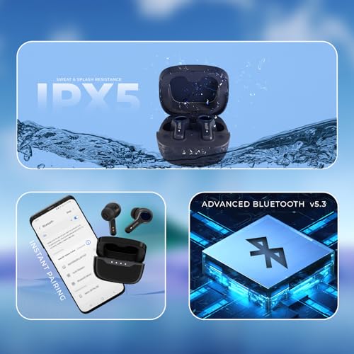 beatXP Pulse XPods Bluetooth True