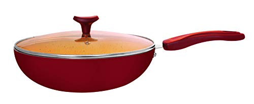 Crystal Induction Base Non-Stick Aluminium