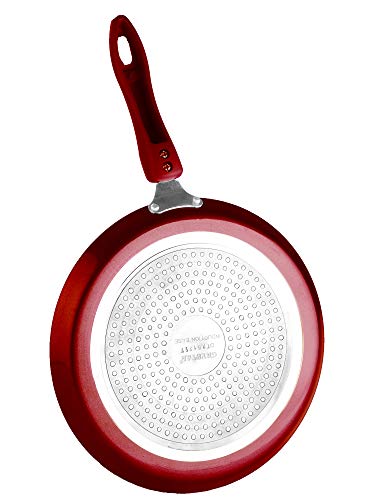 Crystal Induction Base Non-Stick Aluminium