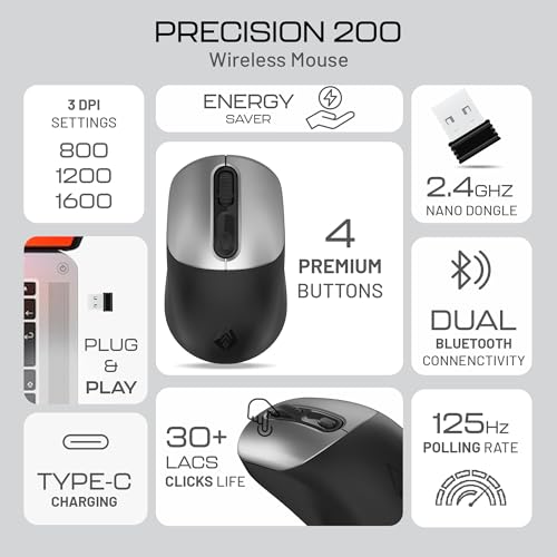 Archer Tech Lab Bluetooth Wireless