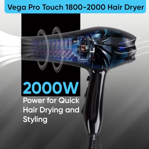 Vega VHDP-02 Professional Hair Dryer