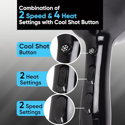 Vega VHDP-02 Professional Hair Dryer