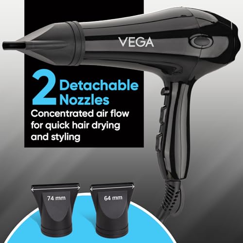 Vega VHDP-02 Professional Hair Dryer