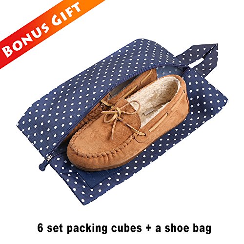 Mossio Nylon Packing Cubes,Mossio 7