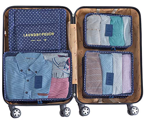 Mossio Nylon Packing Cubes,Mossio 7