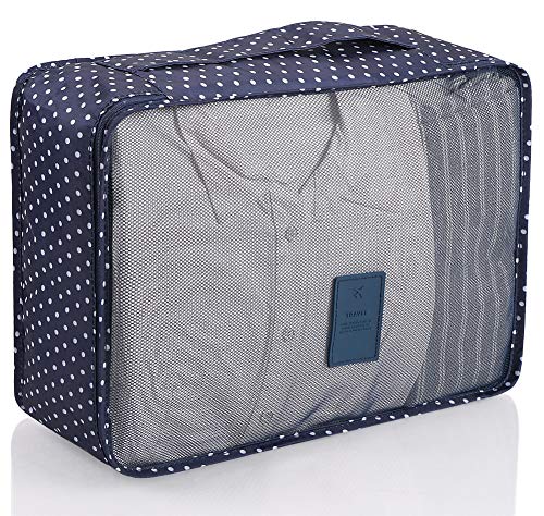 Mossio Nylon Packing Cubes,Mossio 7
