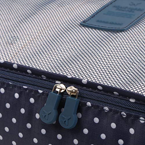 Mossio Nylon Packing Cubes,Mossio 7