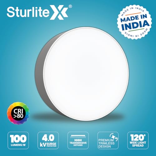Sturlite Lexxo 8W Round LED