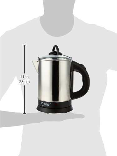 Prestige 1.7L PKGSS Stainless Steel