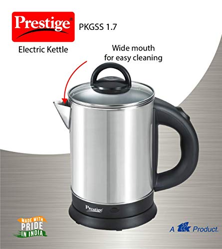 Prestige 1.7L PKGSS Stainless Steel