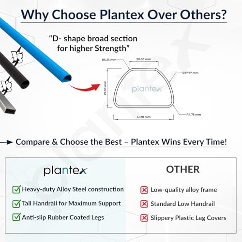 Plantex Premium 3 Step Steel